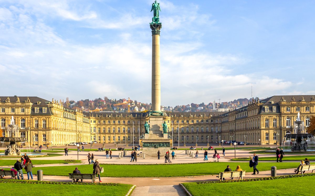 Stuttgart